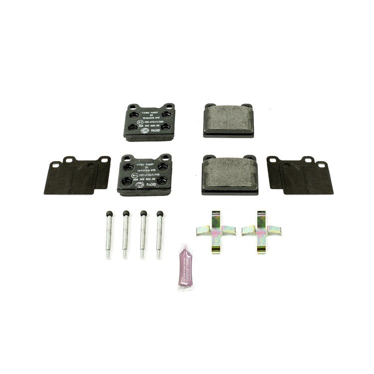 EUROSTOP ECE-R90 PADS