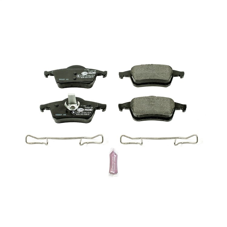 EUROSTOP ECE-R90 PADS