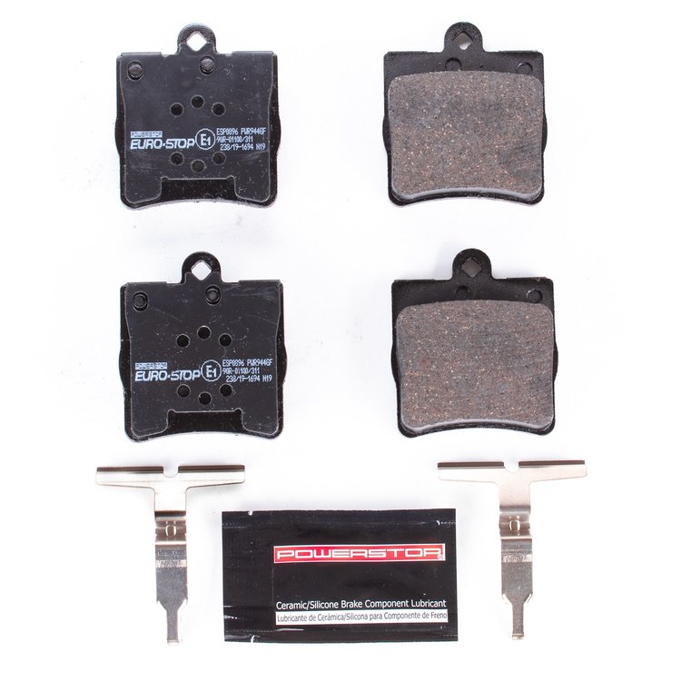EUROSTOP ECE-R90 PADS