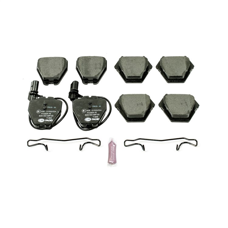 EUROSTOP ECE-R90 PADS
