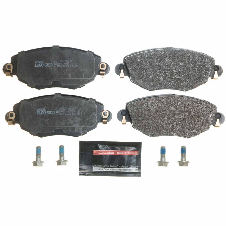 EUROSTOP ECE-R90 PADS