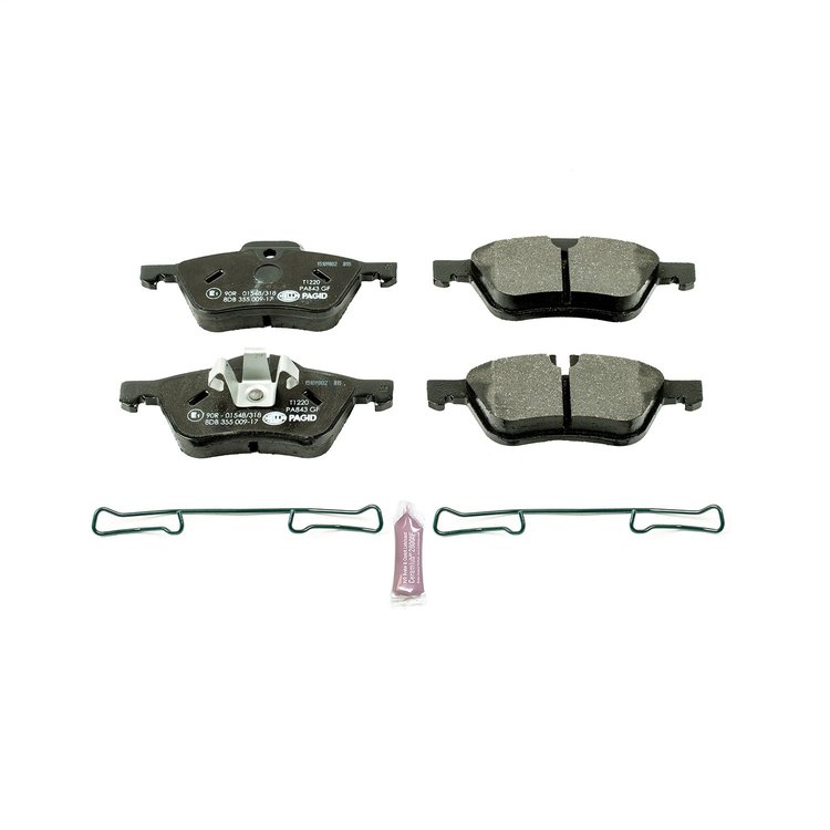EUROSTOP ECE-R90 PADS