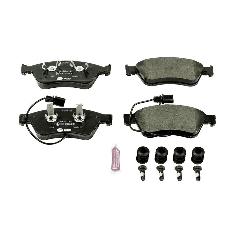 EUROSTOP ECE-R90 PADS