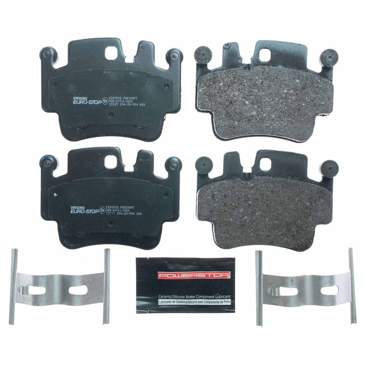 EUROSTOP ECE-R90 PADS