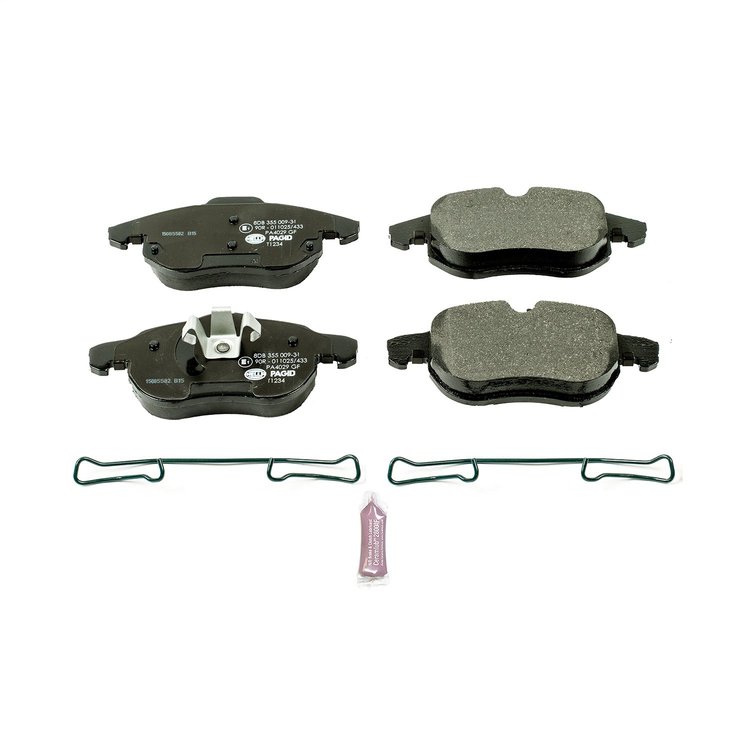 EUROSTOP ECE-R90 PADS