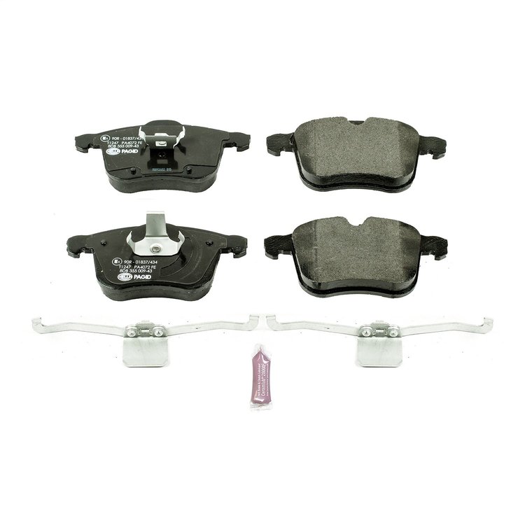 EUROSTOP ECE-R90 PADS