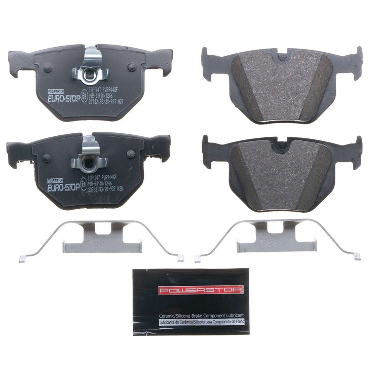 EUROSTOP ECE-R90 PADS