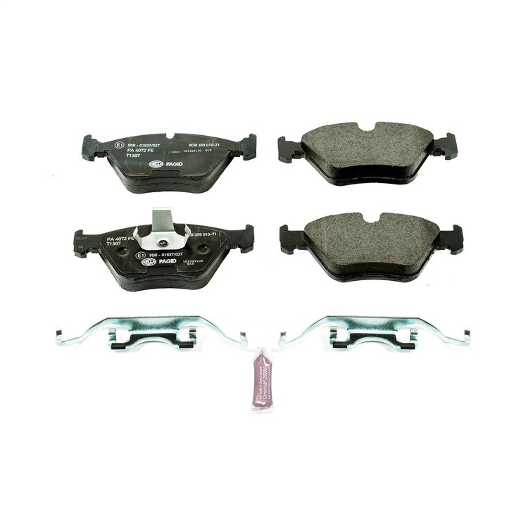 EUROSTOP ECE-R90 PADS