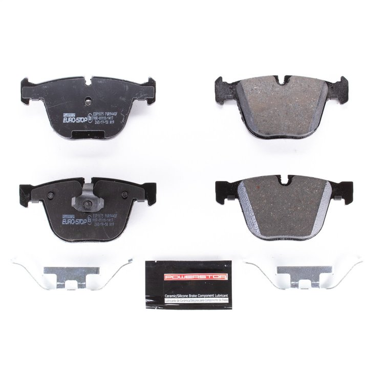 EUROSTOP ECE-R90 PADS
