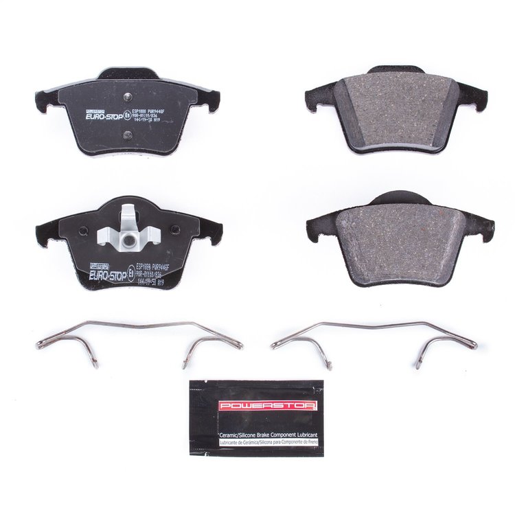 EUROSTOP ECE-R90 PADS