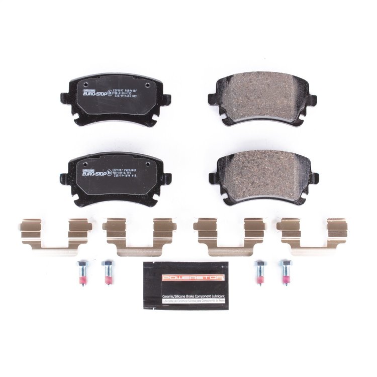 EUROSTOP ECE-R90 PADS