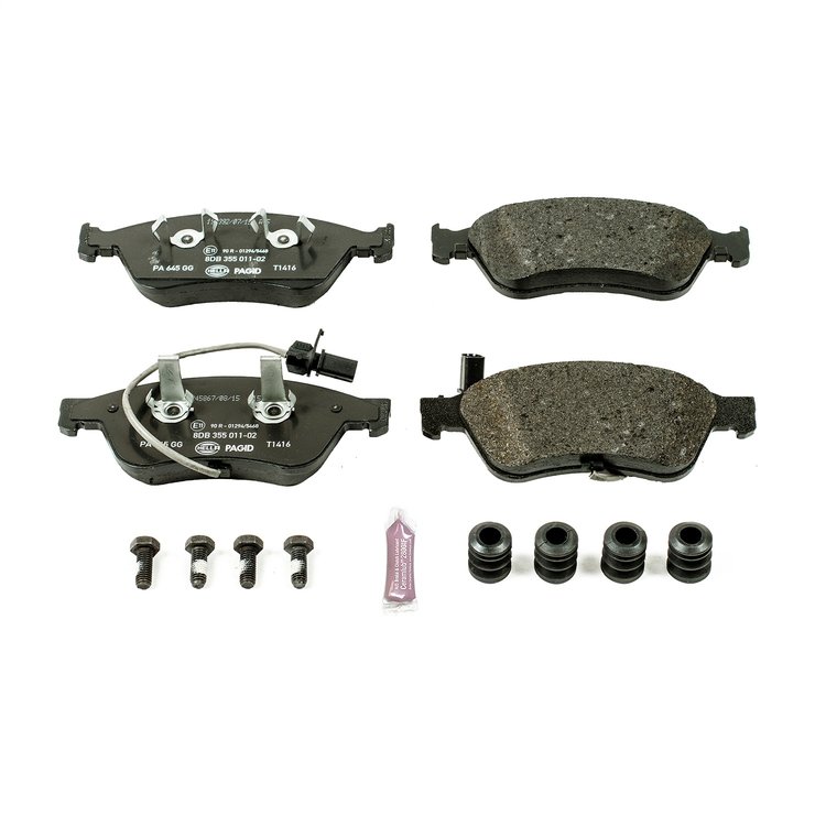 EUROSTOP ECE-R90 PADS
