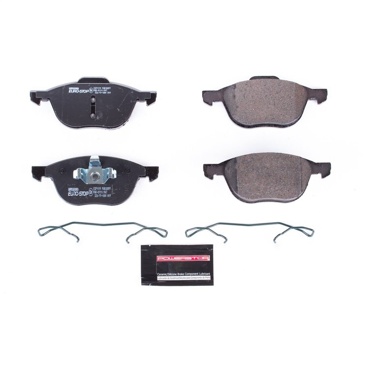 EUROSTOP ECE-R90 PADS