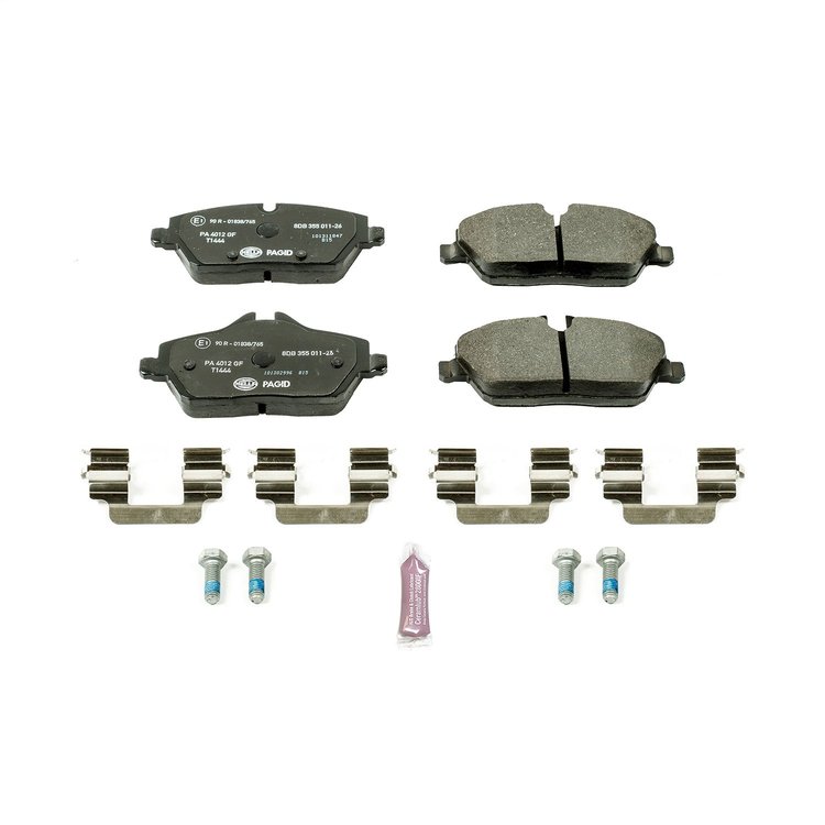 EUROSTOP ECE-R90 PADS
