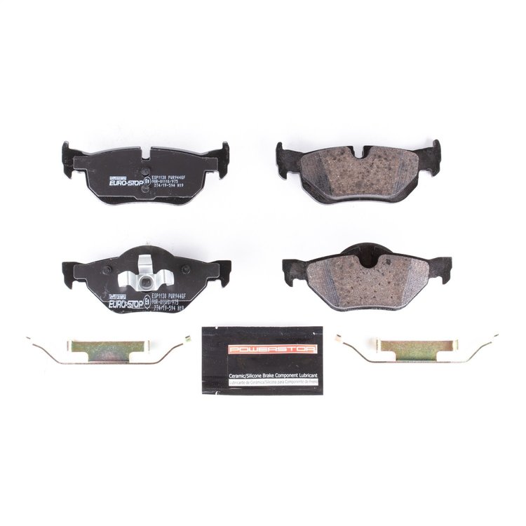 EUROSTOP ECE-R90 PADS