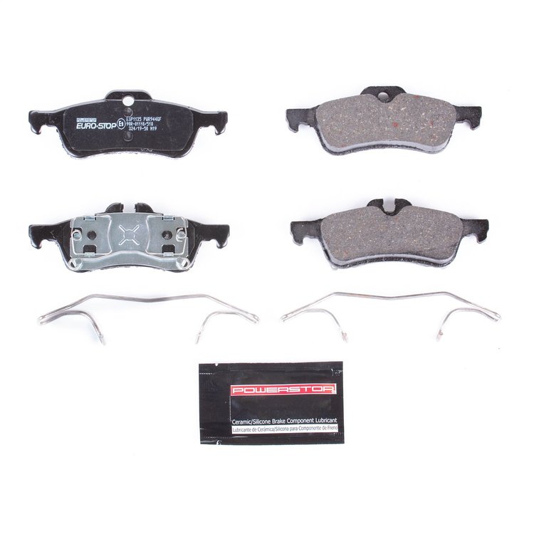 EUROSTOP ECE-R90 PADS