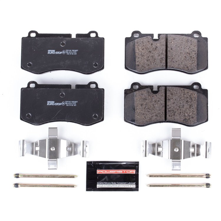 EUROSTOP ECE-R90 PADS