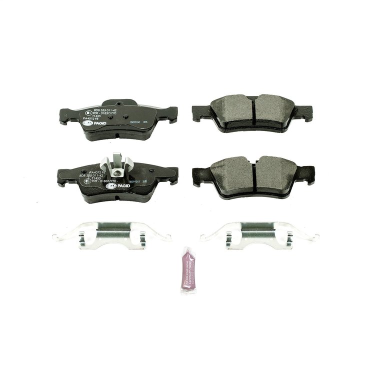 EUROSTOP ECE-R90 PADS