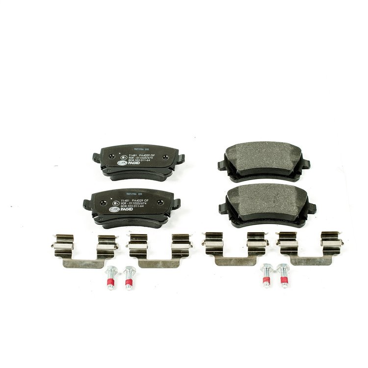 EUROSTOP ECE-R90 PADS