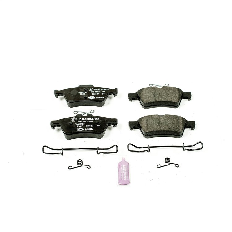 EUROSTOP ECE-R90 PADS