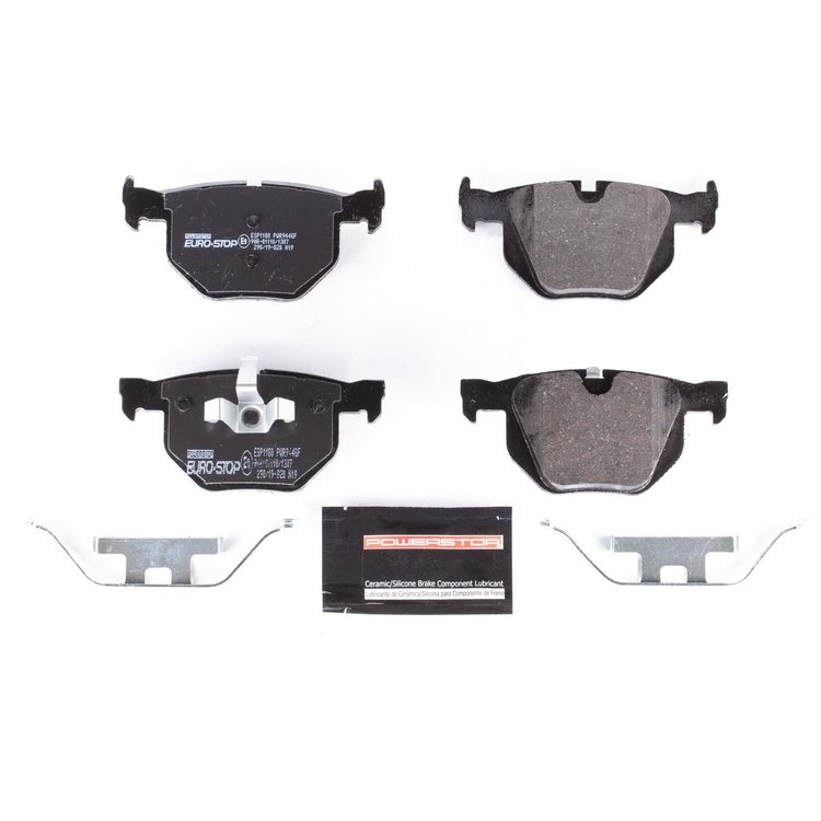EUROSTOP ECE-R90 PADS