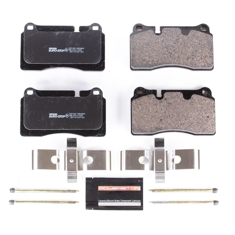 EUROSTOP ECE-R90 PADS