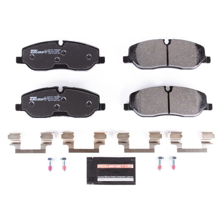 EUROSTOP ECE-R90 PADS
