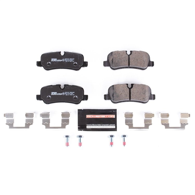 EUROSTOP ECE-R90 PADS