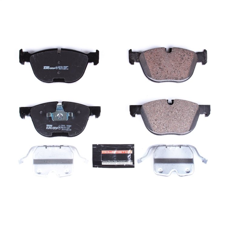 EUROSTOP ECE-R90 PADS