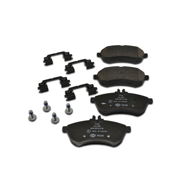 EUROSTOP ECE-R90 PADS