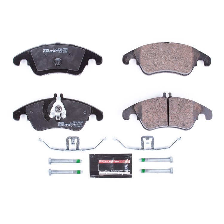 EUROSTOP ECE-R90 PADS