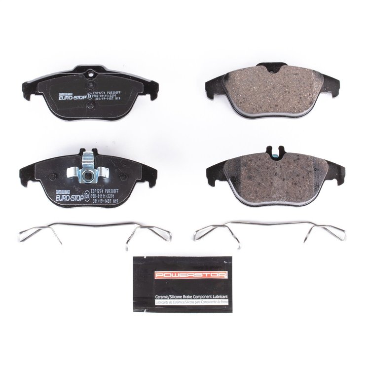 EUROSTOP ECE-R90 PADS