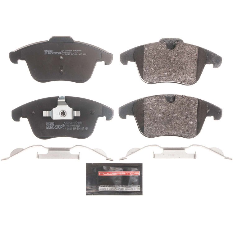 EUROSTOP ECE-R90 PADS