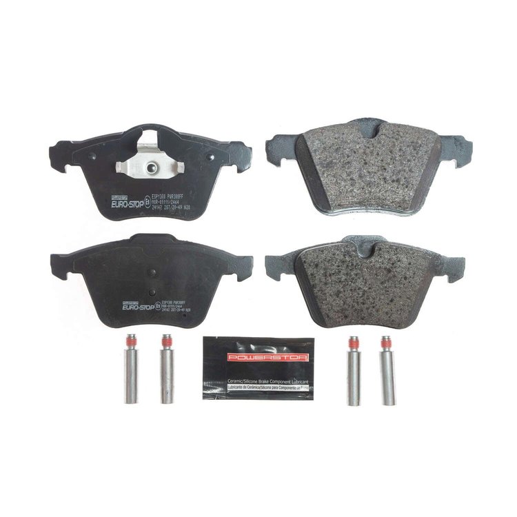 EUROSTOP ECE-R90 PADS