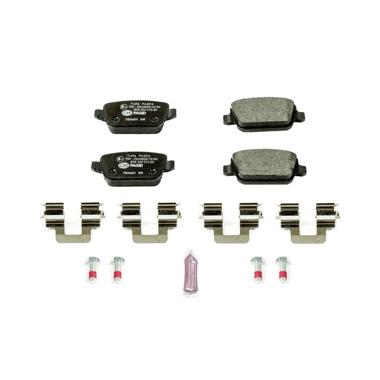 EUROSTOP ECE-R90 PADS