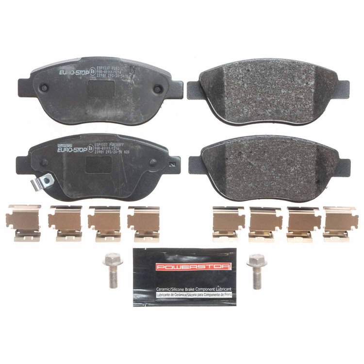 EUROSTOP ECE-R90 PADS