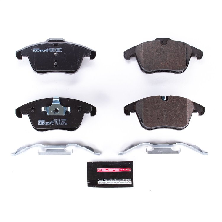 EUROSTOP ECE-R90 PADS