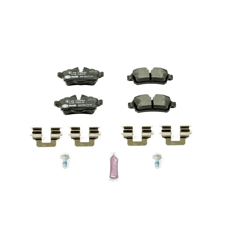 EUROSTOP ECE-R90 PADS