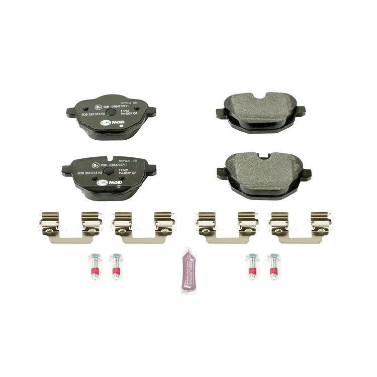 EUROSTOP ECE-R90 PADS