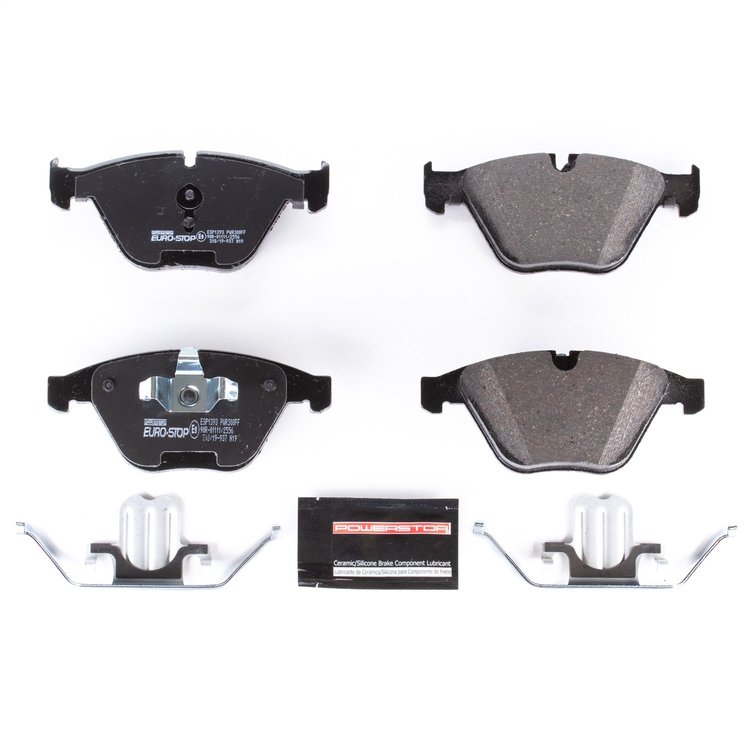 EUROSTOP ECE-R90 PADS