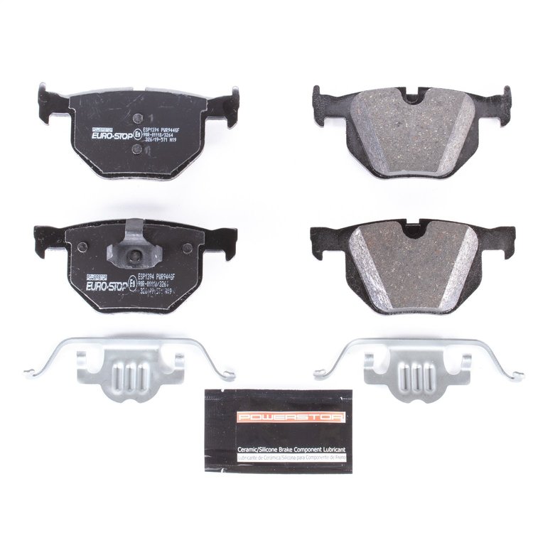 EUROSTOP ECE-R90 PADS