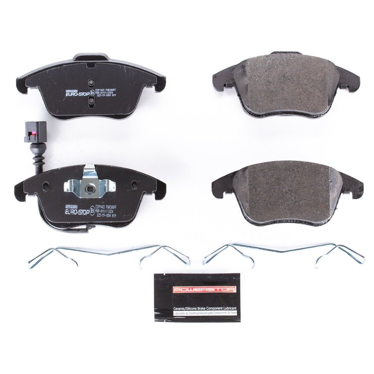 EUROSTOP ECE-R90 PADS