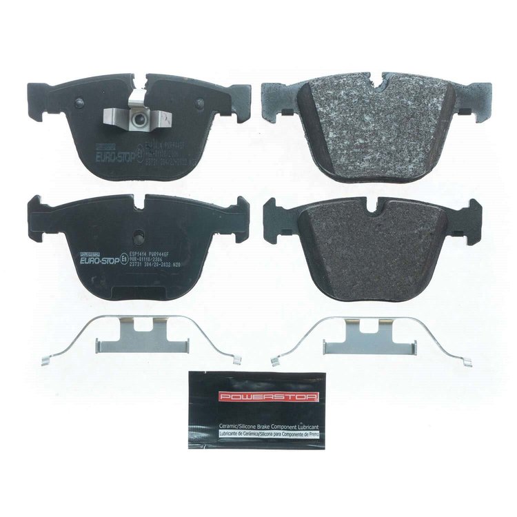 EUROSTOP ECE-R90 PADS