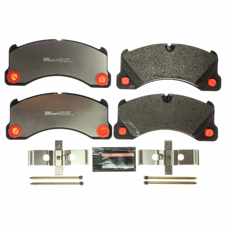 EUROSTOP ECE-R90 PADS