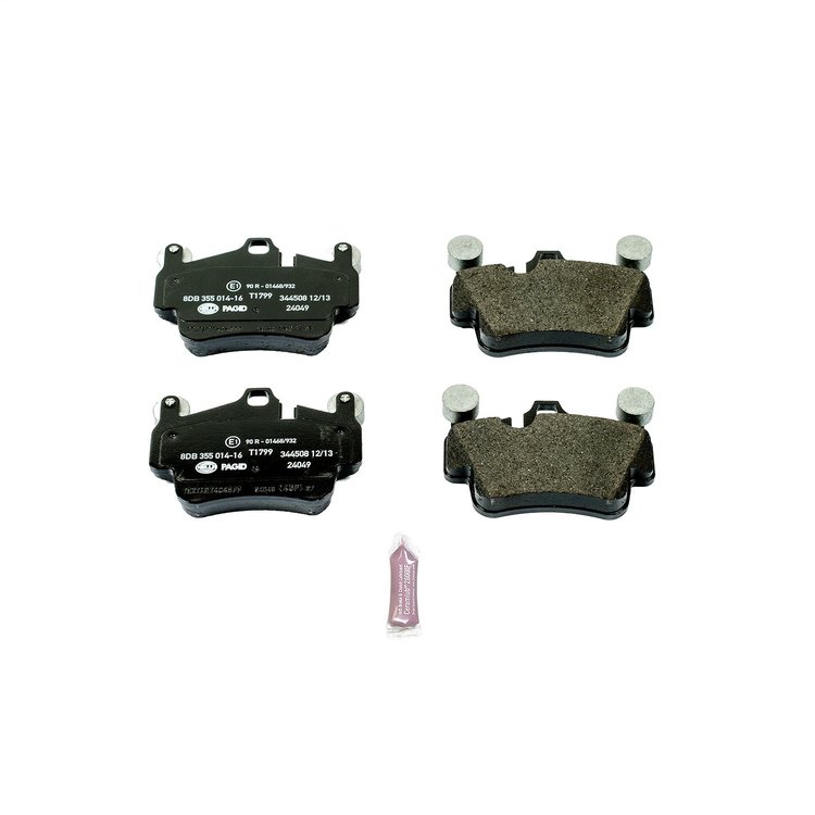 EUROSTOP ECE-R90 PADS
