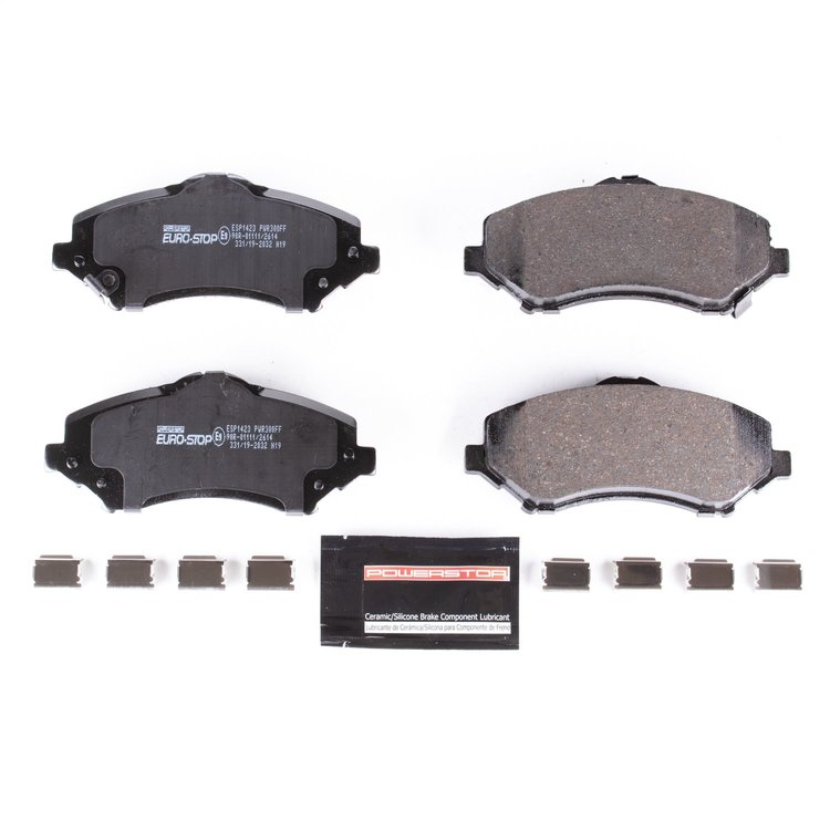 EUROSTOP ECE-R90 PADS
