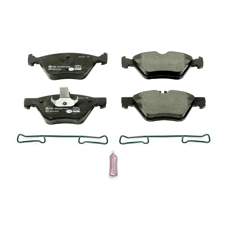 EUROSTOP ECE-R90 PADS