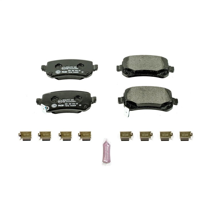 EUROSTOP ECE-R90 PADS