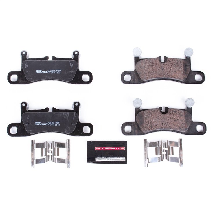 EUROSTOP ECE-R90 PADS