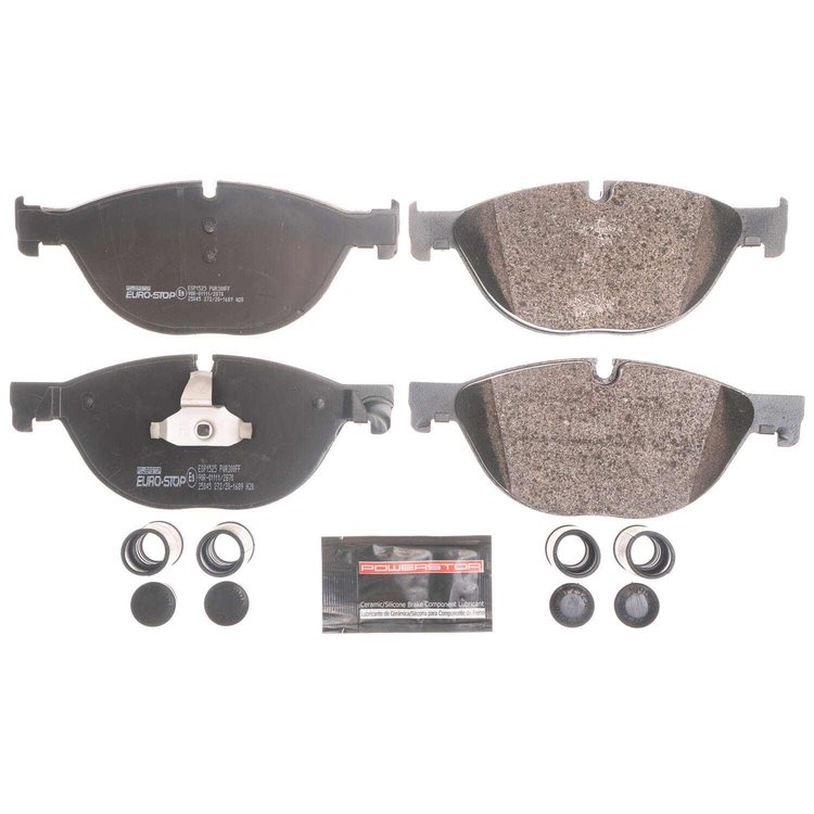 EUROSTOP ECE-R90 PADS